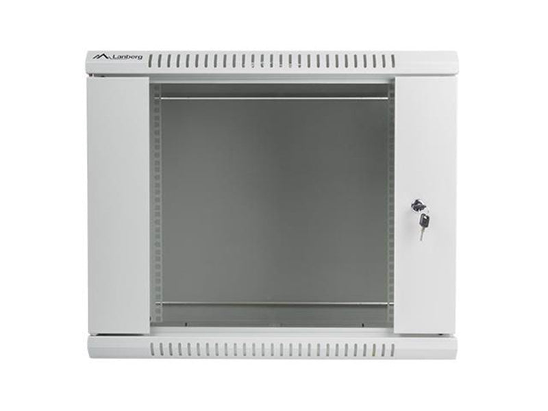Lanberg WF01-6609-10S - 9U - Wall Mount Rack Cabinet