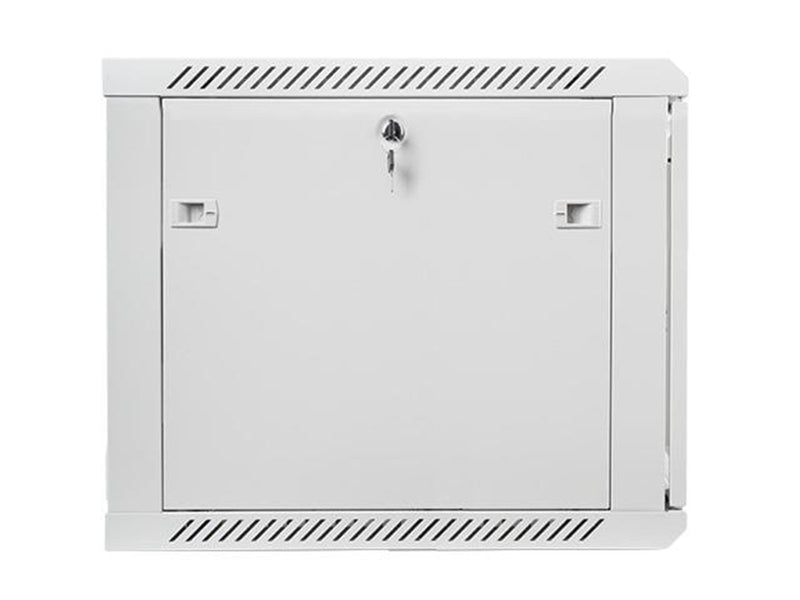 Lanberg WF01-6609-10S - 9U - Wall Mount Rack Cabinet