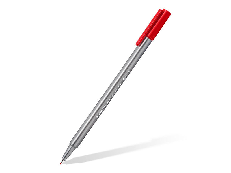 Staedtler Fineliner triplus 20pc pencil case