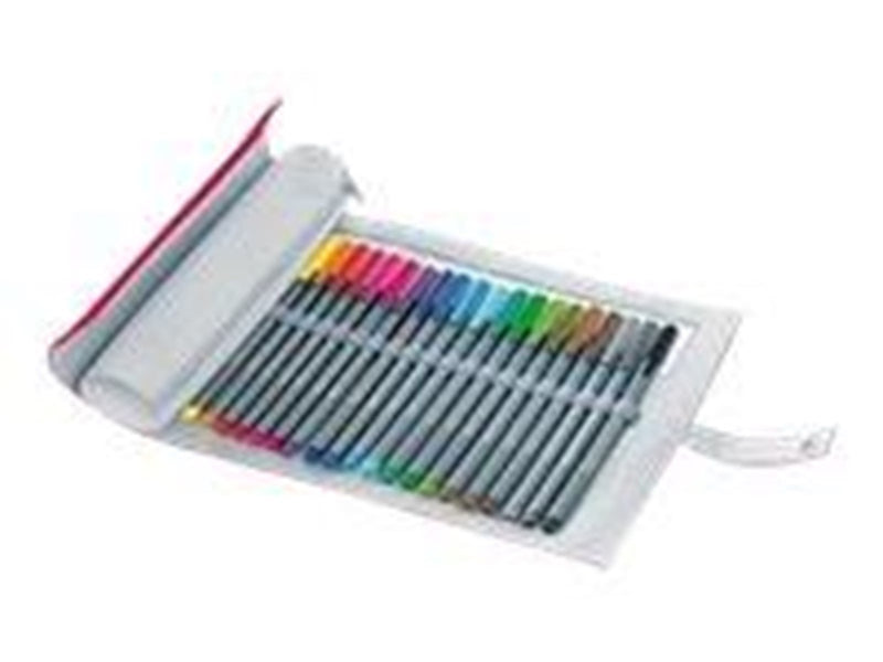Staedtler Fineliner triplus 20pc pencil case
