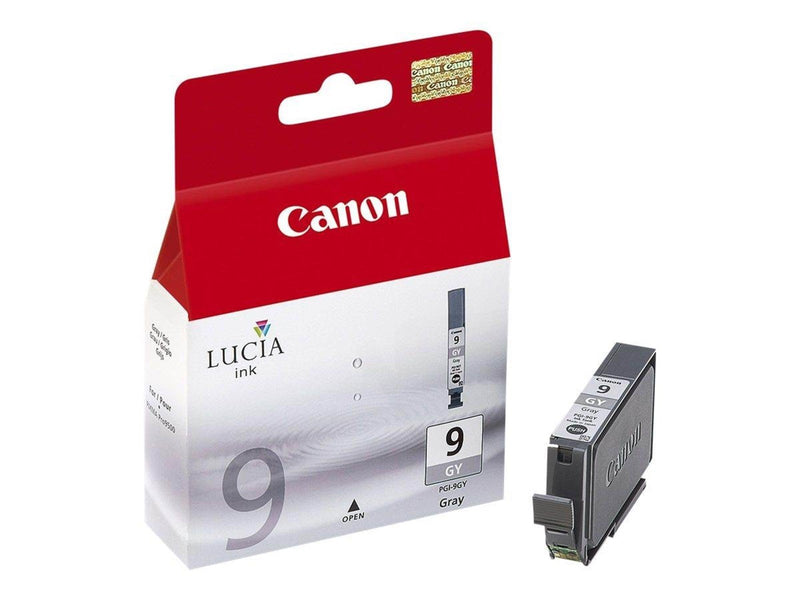 Canon PGI-9 / 1042B001 Grey - Tintenpatrone Grau