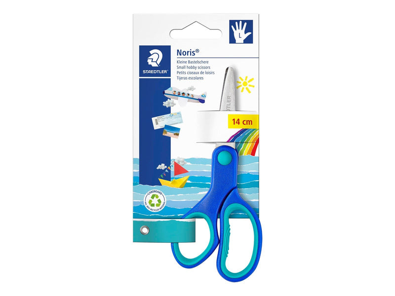 Staedtler Scissors Noris 14cm LH BC