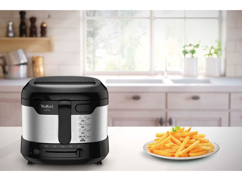 Tefal Uno - Silver