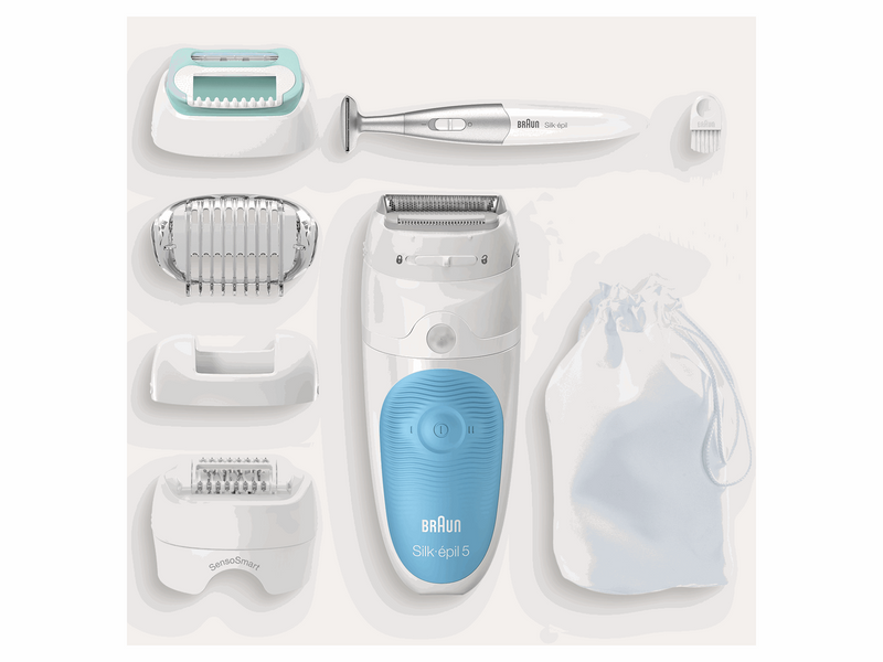 Braun Epilierer Silk-epil 5-810 SensoSmartTM