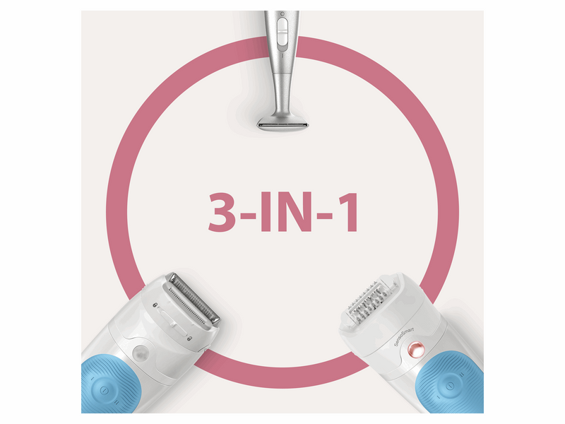 Braun Epilierer Silk-epil 5-810 SensoSmartTM