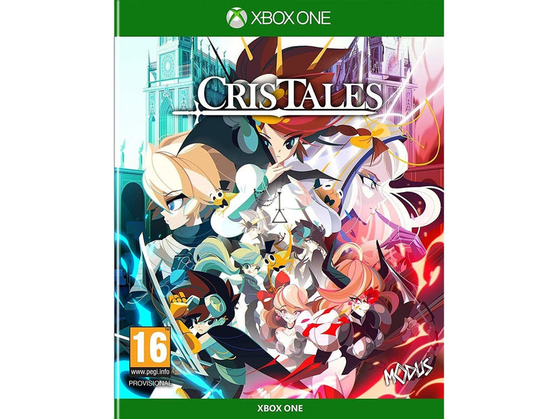 Cris Tales - Microsoft Xbox One - RPG - PEGI 12