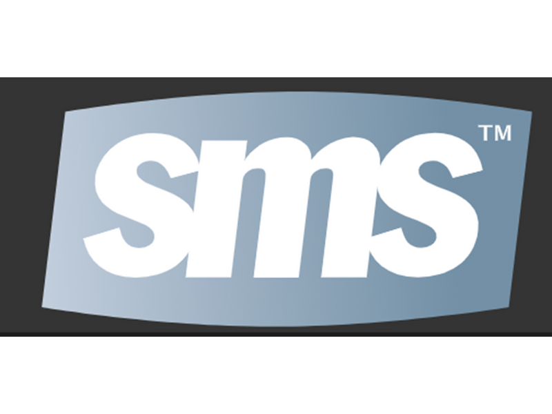 SMS X Console für Regal Weiß