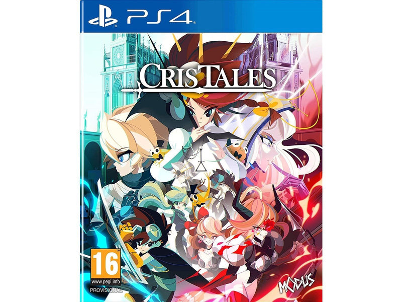 Cris Tales - Sony PlayStation 4 - RPG - PEGI 12