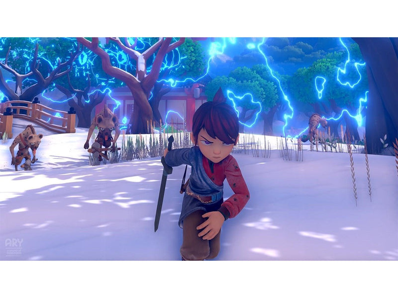 Ary and the Secret of Seasons - Microsoft Xbox One - Action/Abenteuer - PEGI 12