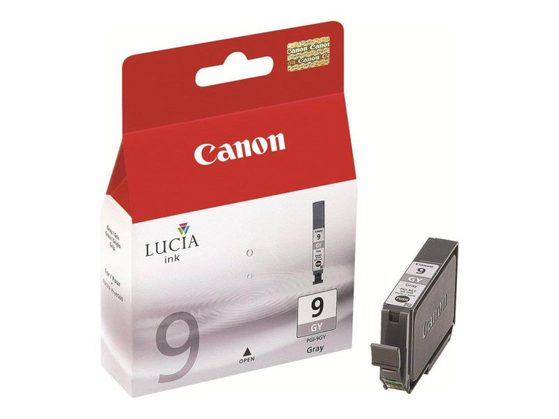 Canon PGI-9 / 1042B001 Grey - Tintenpatrone Grau