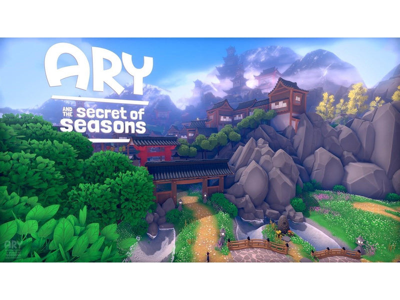 Ary and the Secret of Seasons - Sony PlayStation 4 - Action/Abenteuer - PEGI 12