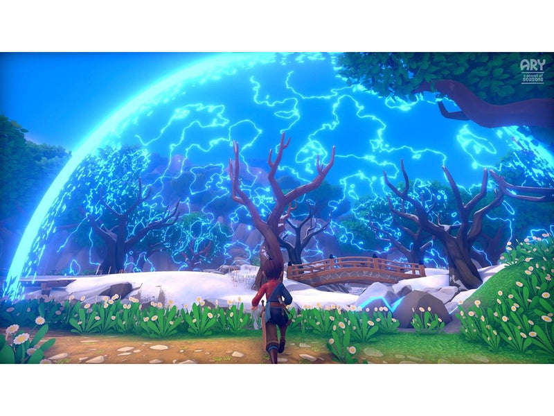 Ary and the Secret of Seasons - Sony PlayStation 4 - Action/Abenteuer - PEGI 12