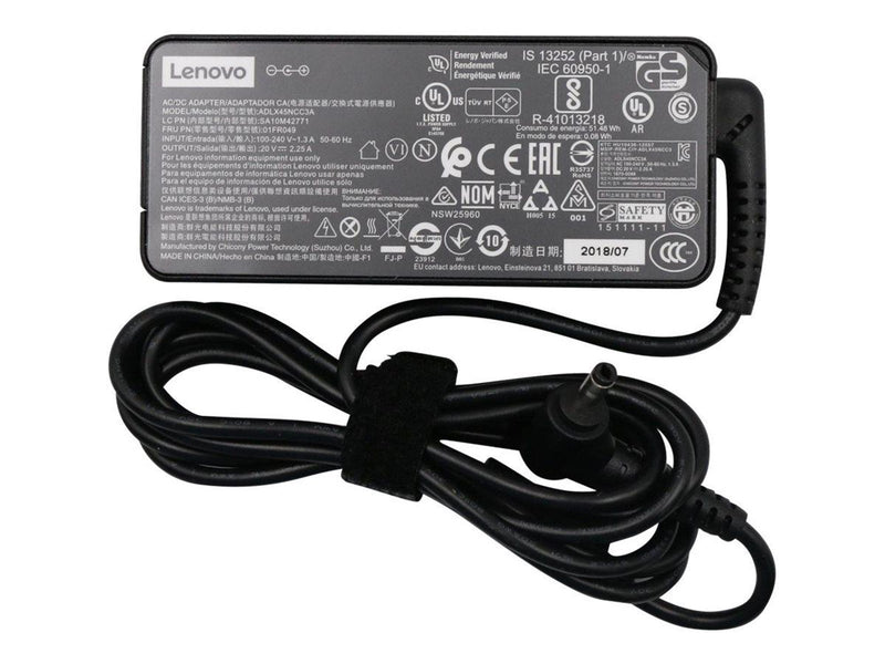 Lenovo - power adapter - 45 Watt