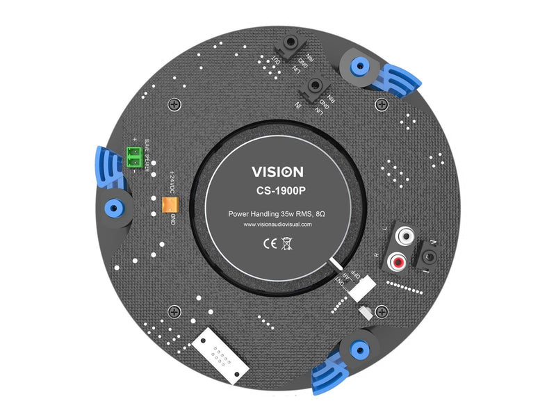 Vision CS-1900P - speakers - wireless