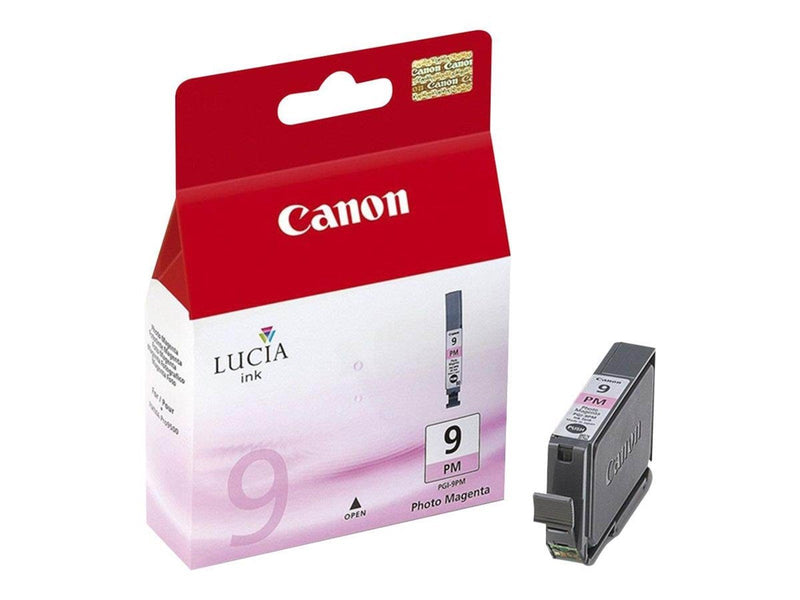Canon PGI-9 / 1039B001 Photo Magenta - Tintenpatrone Foto Magenta