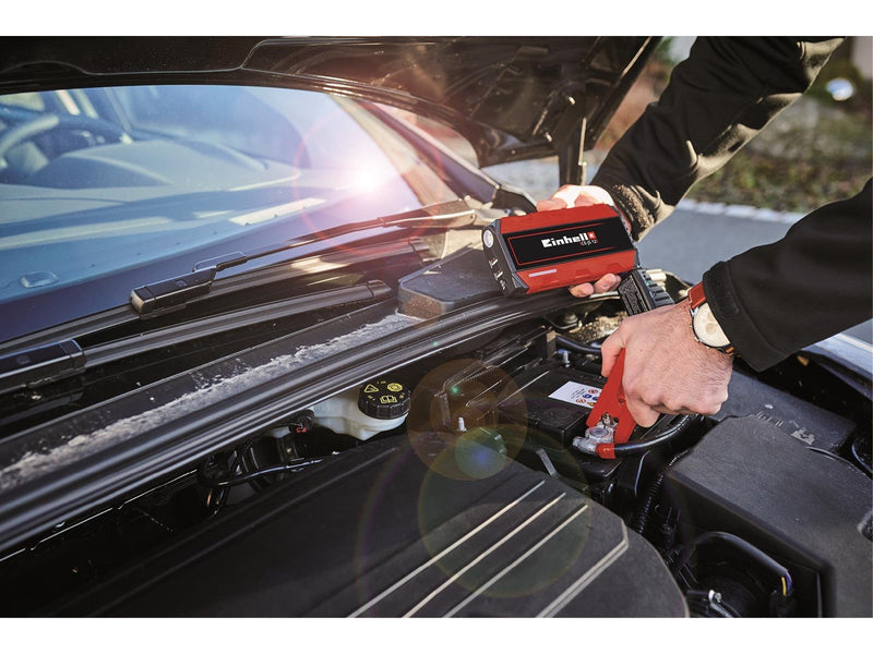 Einhell E-JS 12/1 Starthilfe Power Bank