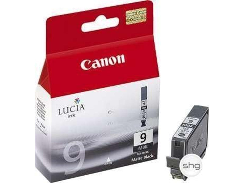 Canon PGI-9 / 1033B001 Black - Tintenpatrone Matt Schwarz