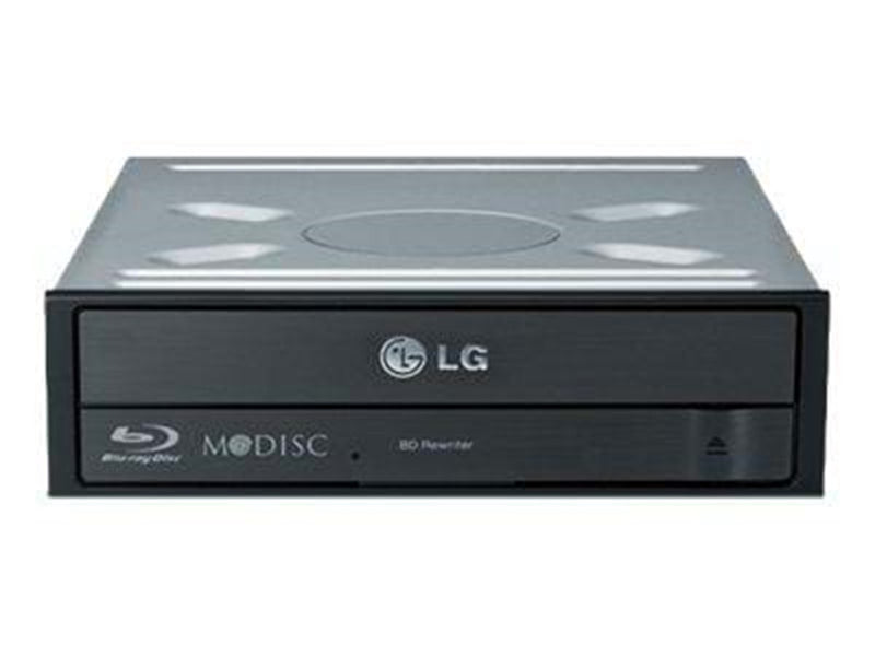 LG BH16NS40 Super Multi Blau - Bluray-ROM (Leser) - Serial ATA - Schwarz