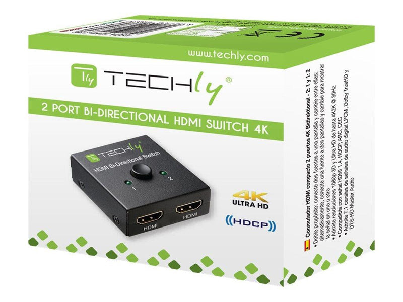 IC INTRACOM techly