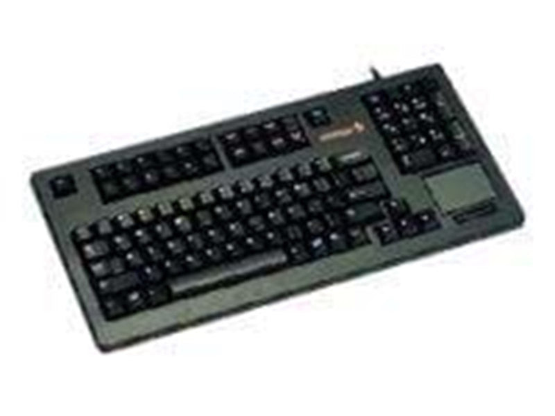 Cherry Advanced Performance Line TouchBoard G80-11900 - Tastaturen - Englisch - Schwarz