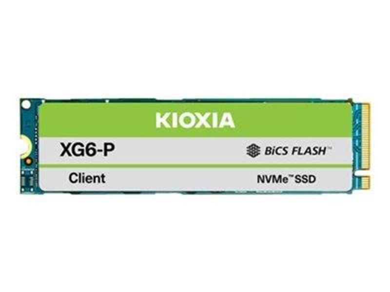 Kioxia XG6-P Series