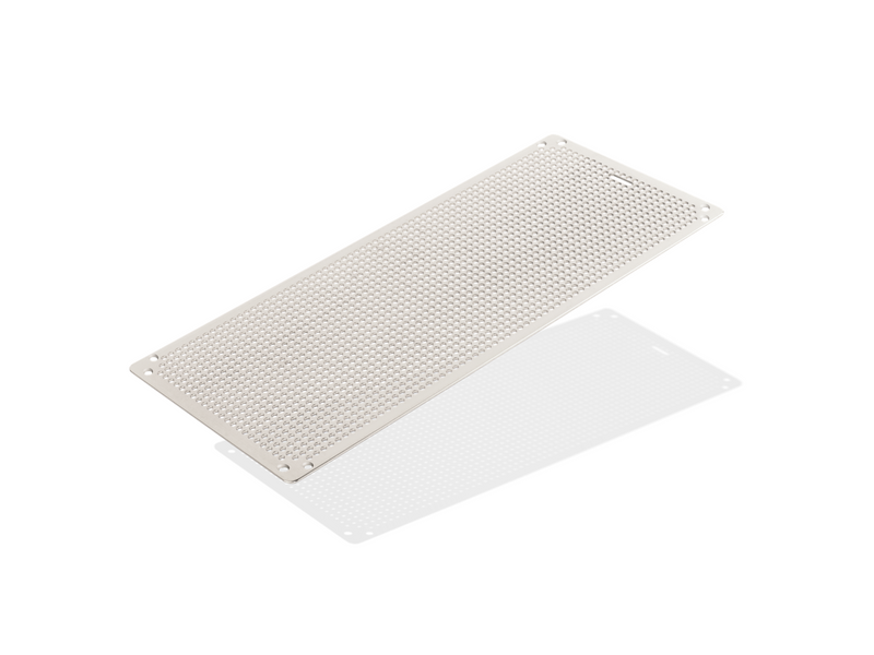 LOUQE Ghost S1 MK3 Grill - Nickel