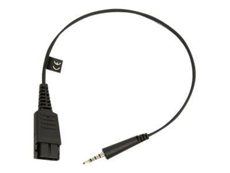 Jabra Headsetadapter