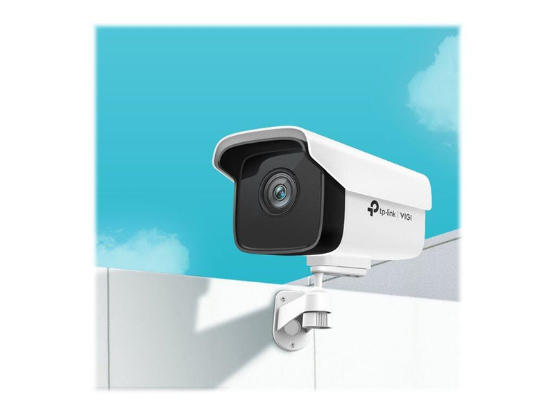 TP-Link VIGI C300 Series C300HP-6 Netzwerk-Überwachungskamera für den Außenbereich mit 6 mm Normal-Objektiv