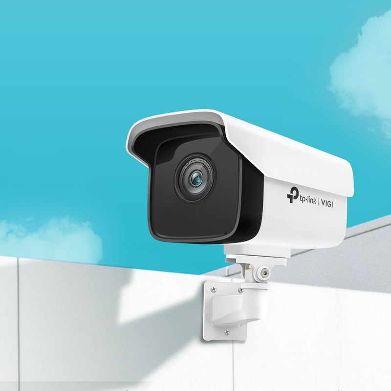 TP-Link VIGI C300 Series C300HP-4 Netzwerk-Überwachungskamera für den Außenbereich mit 4 mm Weitwinkel-Objektiv