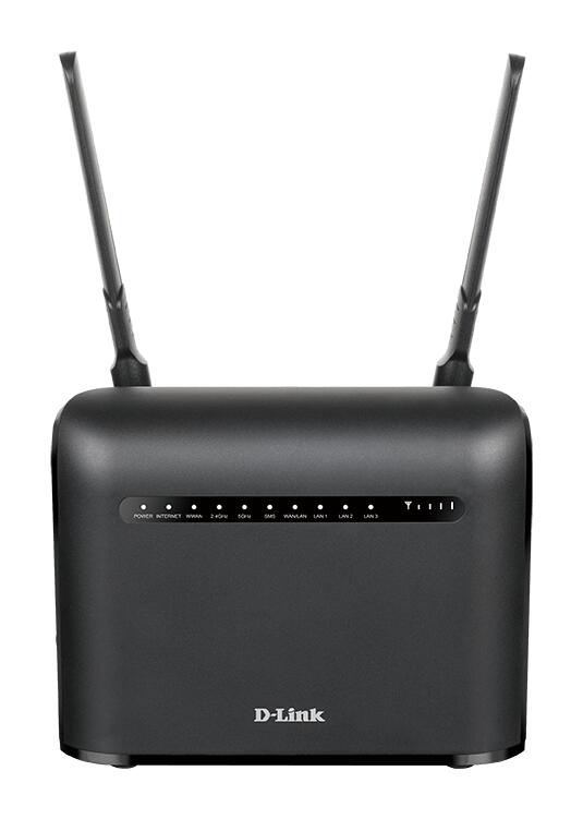 D-Link DWR-953V2 Wireless AC1200 4G LTE Cat4 Router