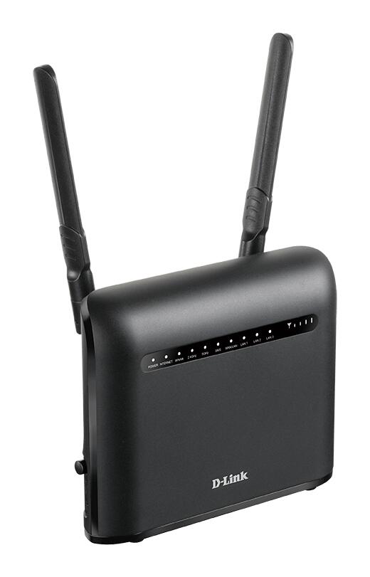 D-Link DWR-953V2 Wireless AC1200 4G LTE Cat4 Router