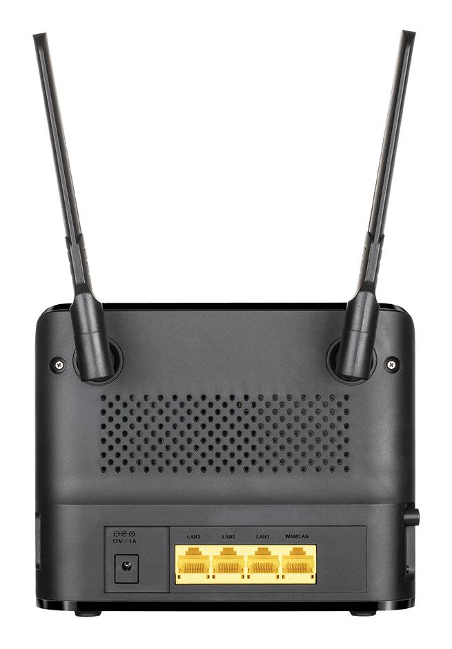 D-Link DWR-953V2 Wireless AC1200 4G LTE Cat4 Router
