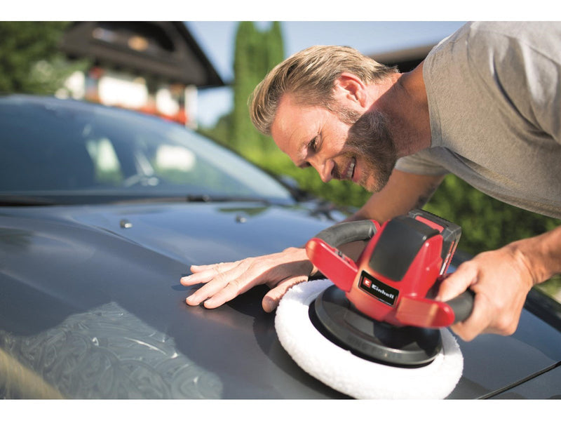 Einhell Cordless Car Polisher CE-CB 18/254 Li-Solo