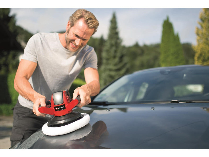 Einhell Cordless Car Polisher CE-CB 18/254 Li-Solo