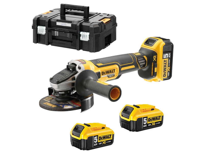 Dewalt DCG405P3-QW