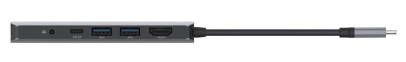 Belkin CONNECT™ USB-C-7-in-1-Multiport-Hub-Adapter