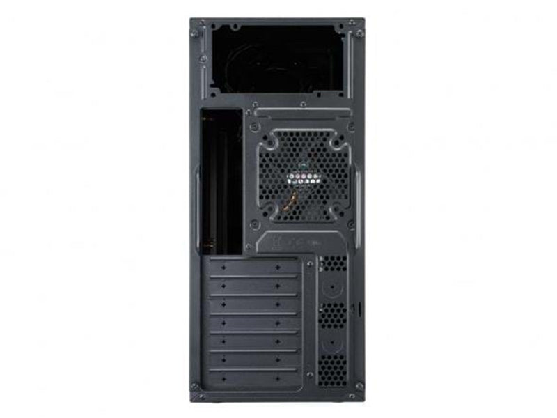 Cooler Master CM Force 500 - Schwarz - Gehäuse - Miditower - Schwarz
