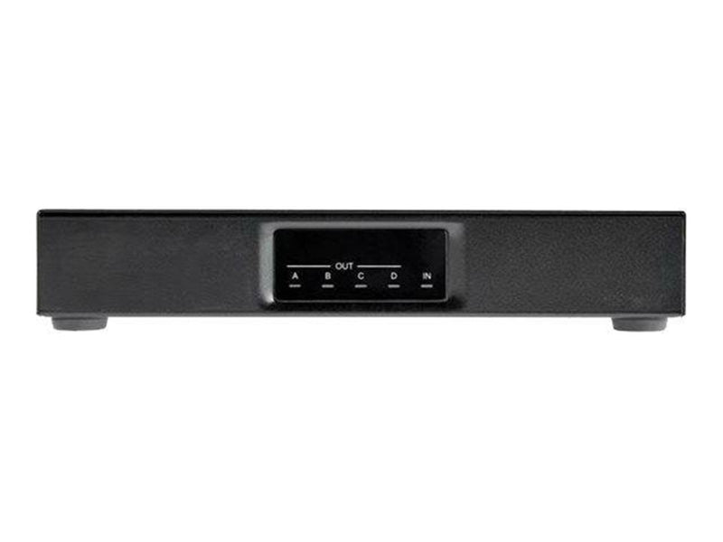 StarTech.com 2x2 Video Wall Controller - video/audio splitter - 4 ports