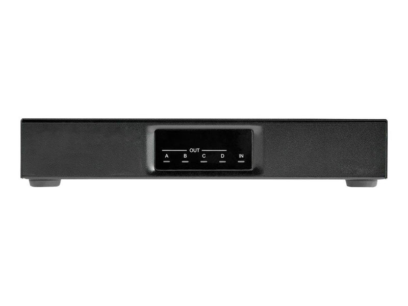 StarTech.com 2x2 Video Wall Controller - video/audio splitter - 4 ports