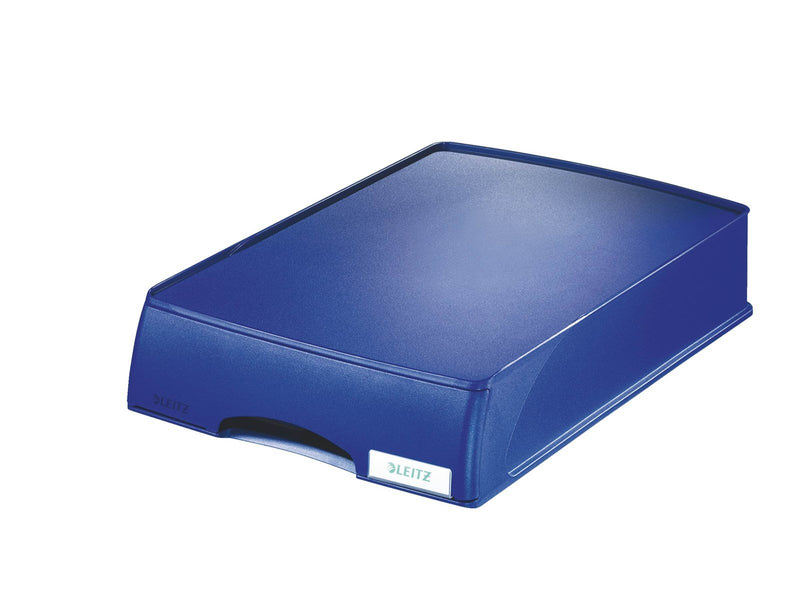 Esselte  Plus Briefkorb-Schublade Blau