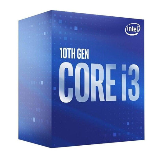 Intel® Core™ i3-10105F 3.7 GHz LGA1200