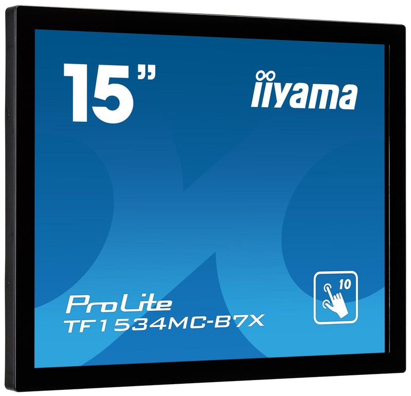 iiyama ProLite TF1534MC-B7X Touch-Monitor 38 cm (15 Zoll)