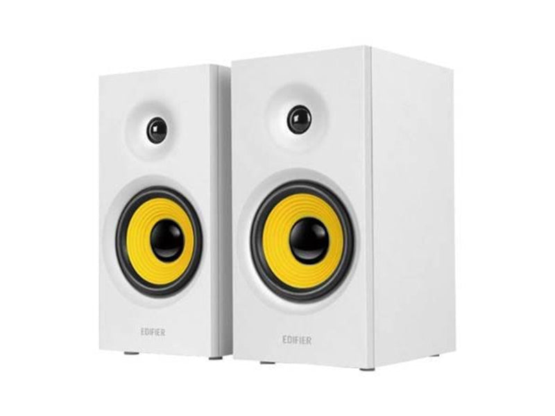 Edifier Speakers 2.0  R1080BT (white)