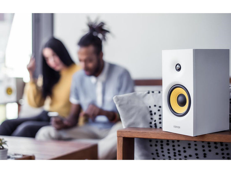 Edifier Speakers 2.0  R1080BT (white)