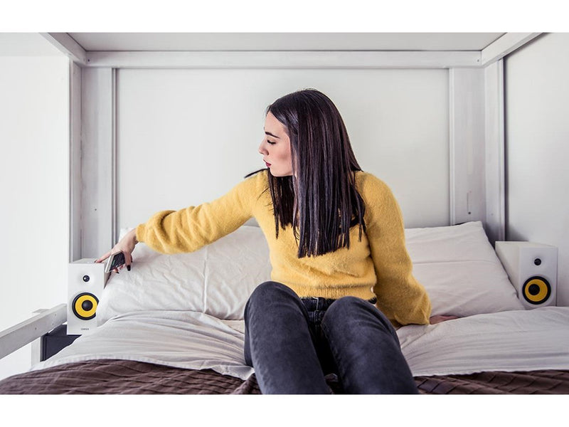 Edifier Speakers 2.0  R1080BT (white)