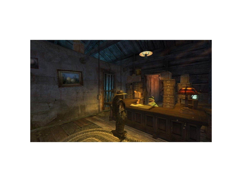 Oddworld: Stranger's Wrath HD (Limited Edition) - Nintendo Switch - Action/Abenteuer - PEGI 12