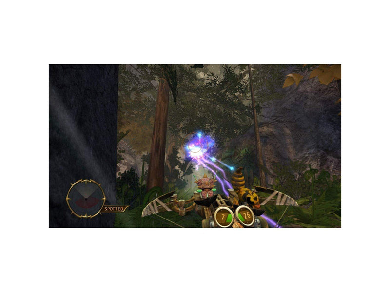 Oddworld: Stranger's Wrath HD (Limited Edition) - Nintendo Switch - Action/Abenteuer - PEGI 12