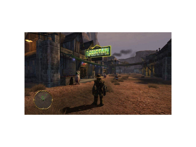 Oddworld: Stranger's Wrath HD (Limited Edition) - Nintendo Switch - Action/Abenteuer - PEGI 12