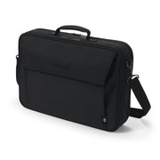 DICOTA Eco Multi Plus BASE 15'-17,3' Notebook-Tasche - Schwarz