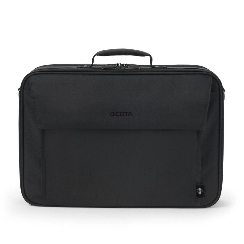 DICOTA Eco Multi Plus BASE 15'-17,3' Notebook-Tasche - Schwarz
